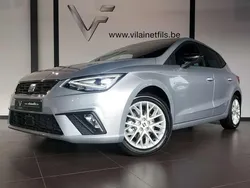 Zilver Nieuw 2024 Seat Ibiza FR Sedan | € 21.990 (Eerlijke prijs)