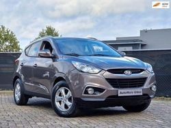 Bruin Gebruikt 2011 Hyundai ix35 Edition SUV | € 9.995 (Eerlijke prijs)