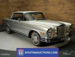 Grijs Gebruikt 1970 Mercedes 280 SE Coupé | € 45.000