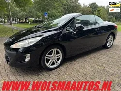 Zwart Gebruikt 2010 Peugeot 308 CC Sport Cabriolet | € 3.250 (Iets duurder)