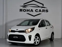 Wit Gebruikt 2020 Kia Picanto Hatchback | € 8.345 (Goede deal)