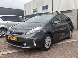 Grijs Gebruikt 2013 Toyota Prius+ MPV | € 7.450 (Super prijs)