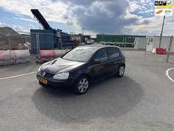 Zwart Gebruikt 2005 VW Golf IV Sportline Hatchback | € 1.450 (Goede deal)