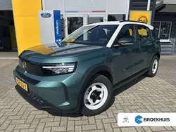 Groen Nieuw 2025 Opel Frontera Edition SUV | € 29.900 (Super prijs)