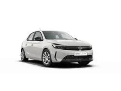 Wit Nieuw 2025 Opel Corsa-e Edition Hatchback | € 35.897 (Eerlijke prijs)