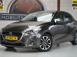 Bruin Gebruikt 2015 Mazda 2 Hatchback | € 13.380 (Eerlijke prijs)