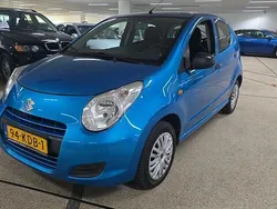 Blauw Gebruikt 2009 Suzuki Alto Comfort Hatchback | € 2.950 (Eerlijke prijs)