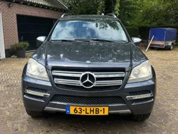 Blauw Gebruikt 2010 Mercedes G350 SUV | € 13.000