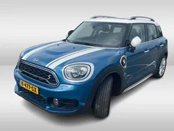 Blauw Gebruikt 2019 Mini Cooper S Countryman Chili SUV | € 25.750 (Goede deal)