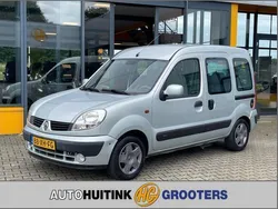 Grijs Gebruikt 2007 Renault Kangoo Expression MPV | € 9.995