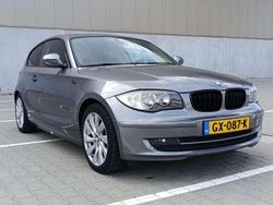 Grijs Gebruikt 2011 BMW 116 Hatchback | € 4.500 (Goede deal)