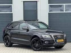 Zwart Gebruikt 2011 Audi Q5 S-Line SUV | € 15.995 (Eerlijke prijs)