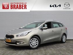 Grijs Gebruikt 2013 Kia Ceed Sportswagon Comfort Stationwagen | € 7.992 (Eerlijke prijs)