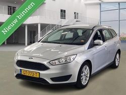 Grijs Gebruikt 2015 Ford Focus Trend Stationwagen | € 4.999 (Eerlijke prijs)
