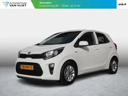 Wit Gebruikt 2018 Kia Picanto Hatchback | € 10.890 (Eerlijke prijs)