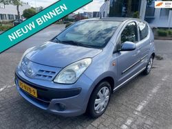 Grijs Gebruikt 2010 Nissan Pixo Acenta Hatchback | € 2.999 (Eerlijke prijs)
