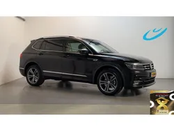 Zwart Gebruikt 2020 VW Tiguan Allspace Highline SUV | € 28.900 (Goede deal)