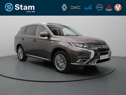 Bruin metallic Gebruikt 2019 Mitsubishi Outlander P-HEV Intense+ SUV | € 23.990 (Eerlijke prijs)