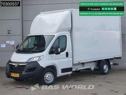 Wit Gebruikt 2023 Opel Movano Van | € 24.950 (Eerlijke prijs)