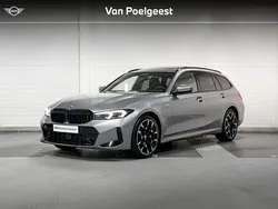 Skyscraper (licht grijs) Gebruikt 2024 BMW 330e M Sport Stationwagen | € 64.900 (Duur)