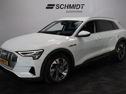 Wit Gebruikt 2020 Audi e-tron Comfort SUV | € 24.995 (Goede deal)