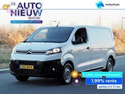 Wit Gebruikt 2024 Citroën Jumpy Van | € 21.590 (Super prijs)