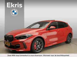 Rood Gebruikt 2024 BMW 118 M Sport Hatchback | € 37.900 (Eerlijke prijs)