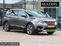 Grijs Gebruikt 2018 Peugeot 5008 Allure MPV | € 18.937 (Iets duurder)