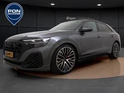 Grijs Gebruikt 2025 Audi Q8 S-Line SUV | € 104.850 (Super prijs)