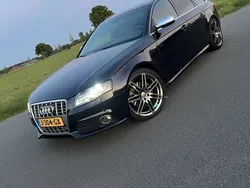 Blauw Gebruikt 2009 Audi A4 Stationwagen | € 8.300 (Duur)