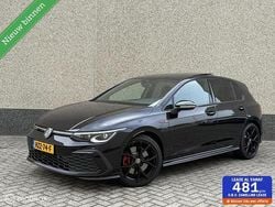 Zwart Gebruikt 2022 VW Golf VIII GTI Hatchback | € 29.995 (Super prijs)
