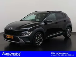 Zwart Gebruikt 2022 Hyundai Kona Premium SUV | € 26.895 (Eerlijke prijs)