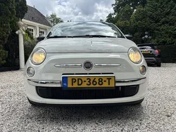 Wit Gebruikt 2012 Fiat 500 Pop Hatchback | € 4.499 (Goede deal)