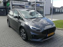 , metallic lak Gebruikt 2023 Ford S-MAX S MPV | € 38.895 (Eerlijke prijs)