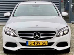 Wit Gebruikt 2014 Mercedes C250 Avantgarde Stationwagen | € 14.950 (Eerlijke prijs)