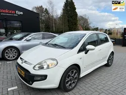 Wit Gebruikt 2011 Fiat Punto Evo Dynamic Hatchback | € 4.999 (Iets duurder)