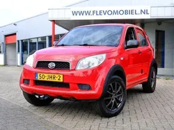 Rood Gebruikt 2009 Daihatsu Terios SUV | € 5.450 (Goede deal)