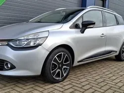Grijs Gebruikt 2013 Renault Clio GrandTour Expression Stationwagen | € 3.999 (Eerlijke prijs)