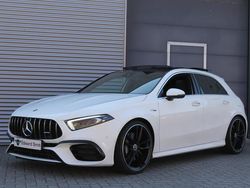 Wit Gebruikt 2020 Mercedes A45 AMG AMG Hatchback | € 48.999 (Eerlijke prijs)