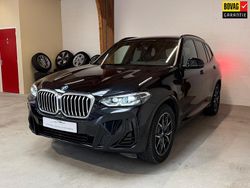 Zwart Gebruikt 2022 BMW X3 M Sport SUV | € 45.995 (Super prijs)