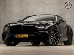 Zwart Gebruikt 2020 Bentley Continental Sedan | € 180.445