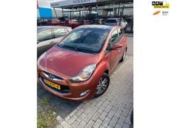 Rood Gebruikt 2011 Hyundai ix20 Hatchback | € 7.350 (Goede deal)