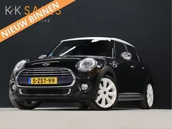 Zwart Gebruikt 2015 Mini Cooper Business Hatchback | € 13.740 (Super prijs)