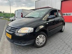 Zwart Gebruikt 2007 VW Fox Hatchback | € 1.990 (Eerlijke prijs)