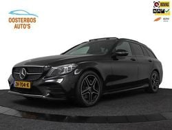 Zwart Gebruikt 2019 Mercedes C160 Business Coupé | € 24.499 (Eerlijke prijs)