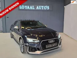 Blauw Gebruikt 2019 Audi A5 Sportback S-Line Hatchback | € 21.999 (Duur)