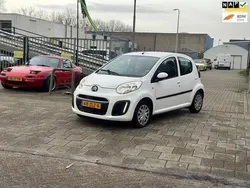 Wit Gebruikt 2013 Citroën C1 Hatchback | € 2.750 (Goede deal)