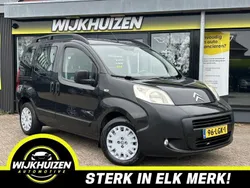 Grijs Gebruikt 2010 Citroën Nemo MPV | € 3.950 (Eerlijke prijs)