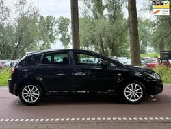 Zwart Gebruikt 2011 Seat Leon Copa Hatchback | € 2.349 (Goede deal)