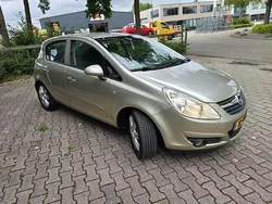 Beige Gebruikt 2007 Opel Corsa Enjoy Hatchback | € 1.850 (Goede deal)